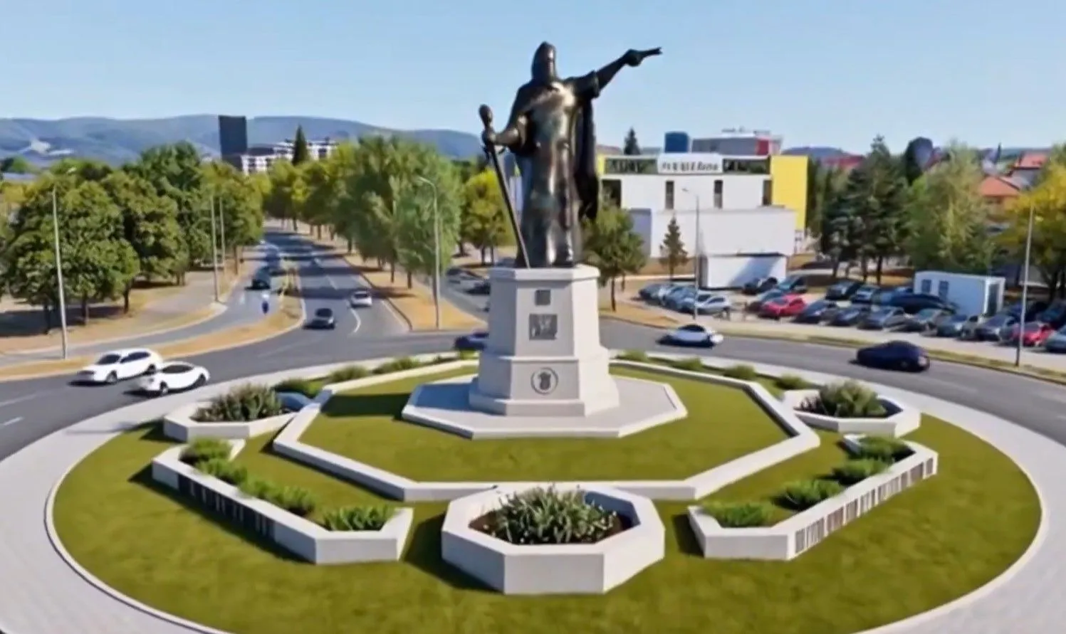 Draško predstavio dvosmjerni kružni tok, stručnjaci još traže izlaz
