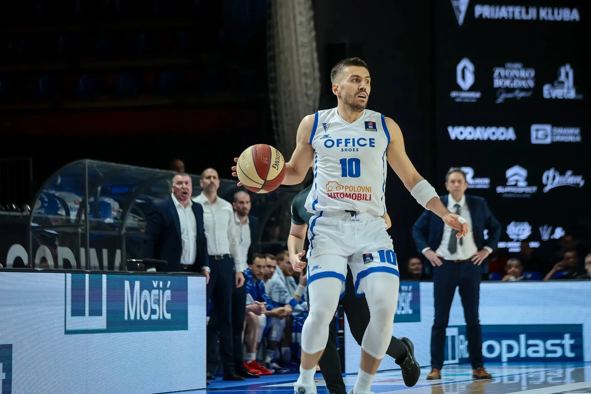 Nemanja Gordić novo pojačanje Metalca, imat će i posebnu ulogu u klubu