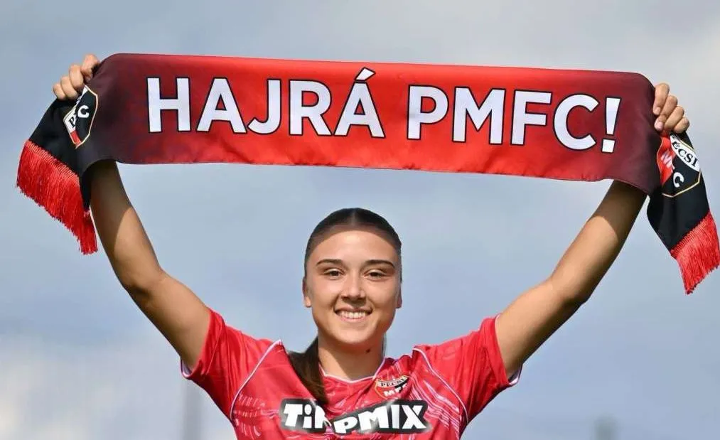 Reprezentativka BiH Elma Husić nova fudbalerka mađarskog tima Pecsi