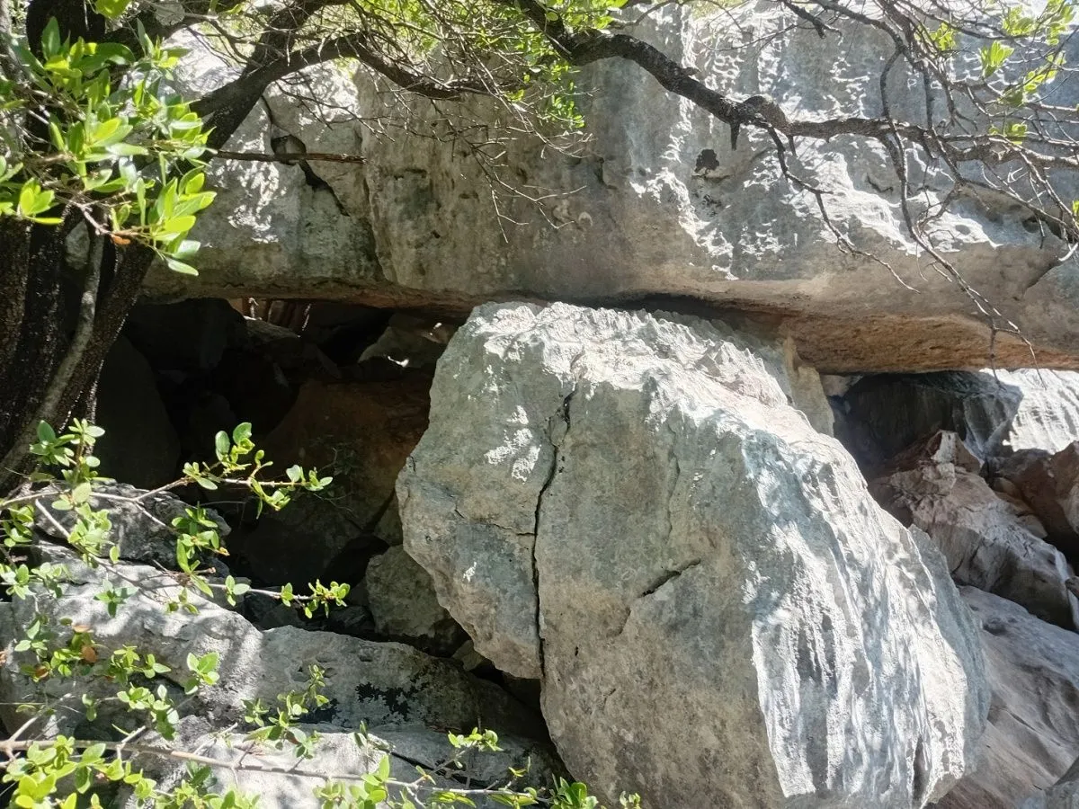 Misteriozne kamene građevine iznad Neuma