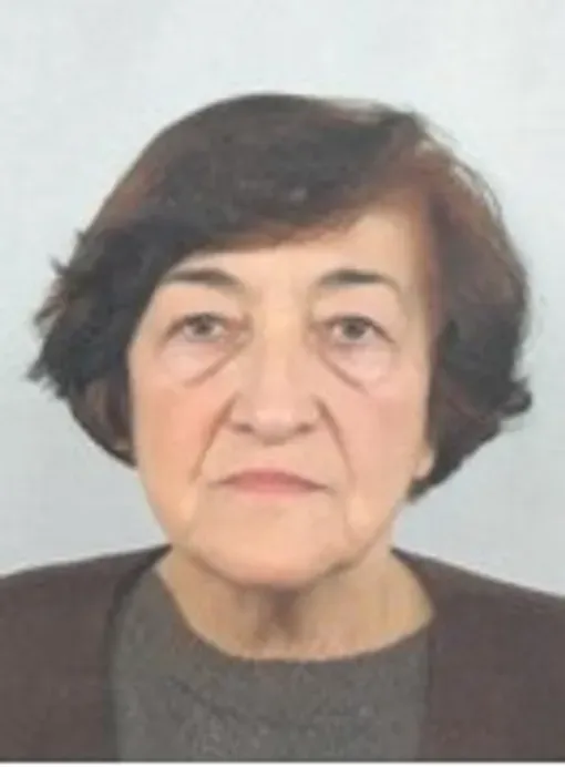 Emel-Banina Aginčić, rođ. Hamzagić