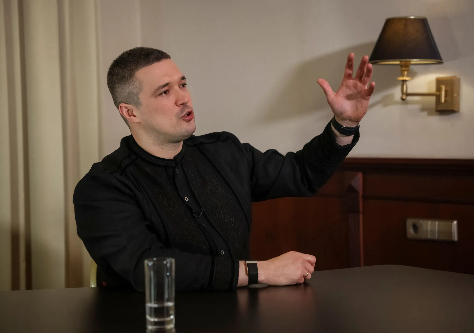 Smijenjeni ministar odbrane Ukrajine: Čini se da polako gubimo rat