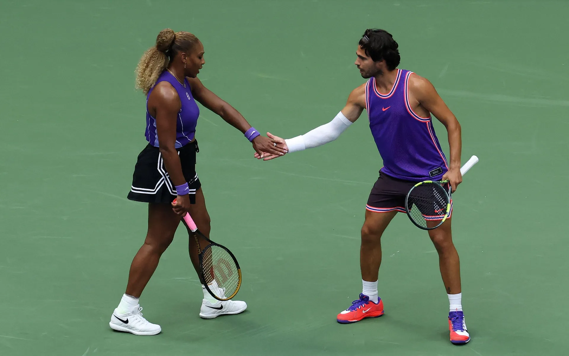 Kraj za Serenu Williams i Carlosa Alcaraza u četvrtfinalu na US Openu