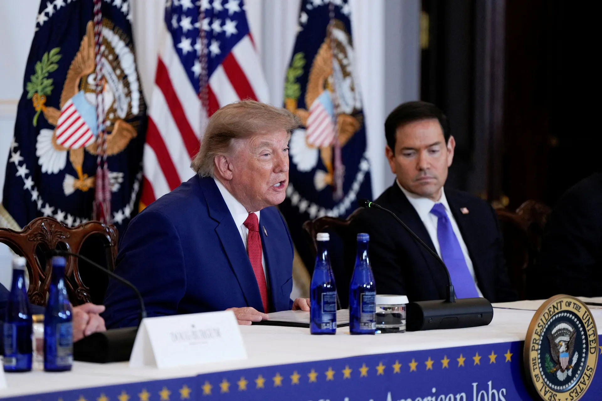 SAD obustavio zahtjeve za useljeničke vize, nova Trumpova mjera izazvala haos