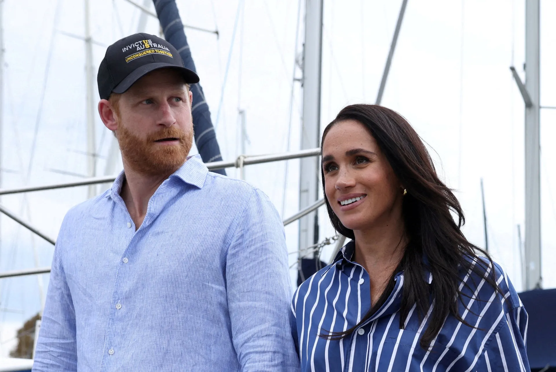 Princ Harry i Meghan stigli u Veliku Britaniju, vojvotkinju čeka i nova uloga
