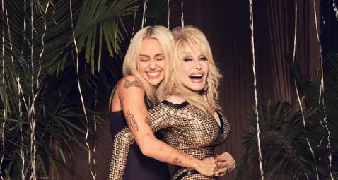 Miley Cyrus se emotivnom porukom oprostila od Dolly Parton: 'Uvijek ću je voljeti'