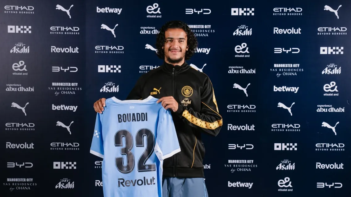 (ZVANIČNO) Manchester City doveo marokansko čudo od djeteta!
