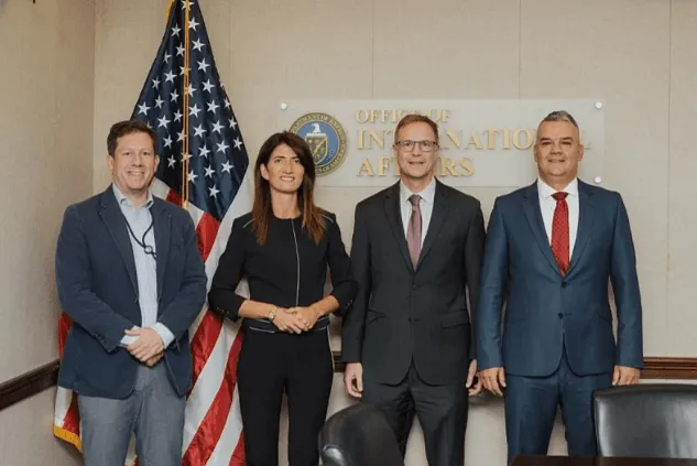 Filipović i Bunoza u Washingtonu, evo šta su poručili Amerikancima
