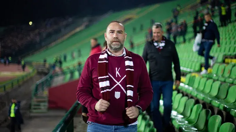 Oglasio se Ismir Mirvić, kaže da će Sarajevo imati koristi od transfera Kevina Viverosa