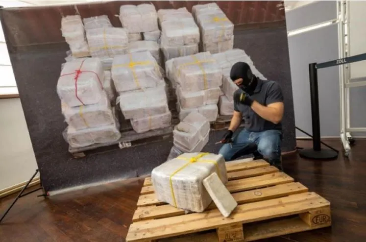 "Pao" po povratku iz BiH, sada je osuđen za preprodaju više od 120 kilograma kokaina