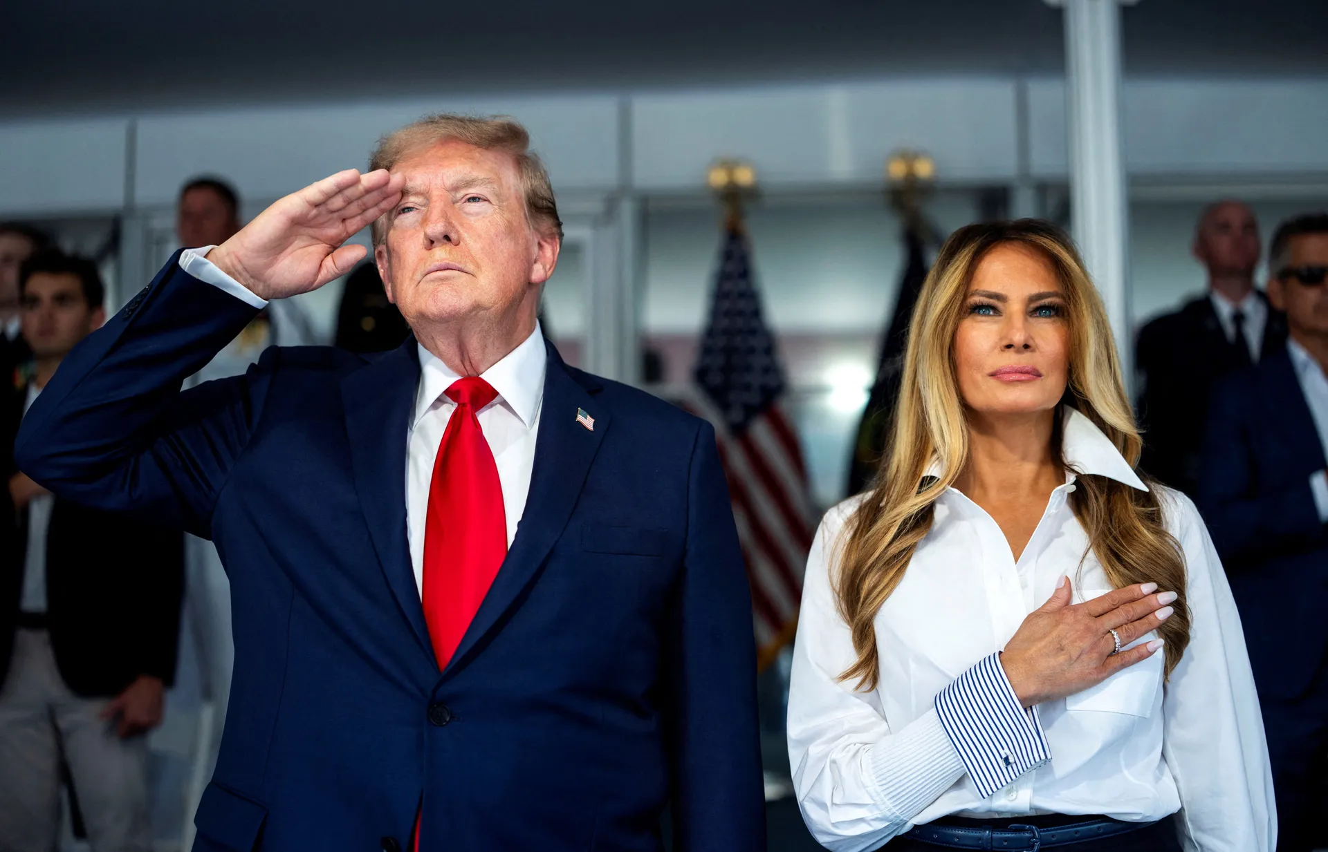 Melania Trump nije ljubiteljica života u Bijeloj kući, otkriveno i zašto