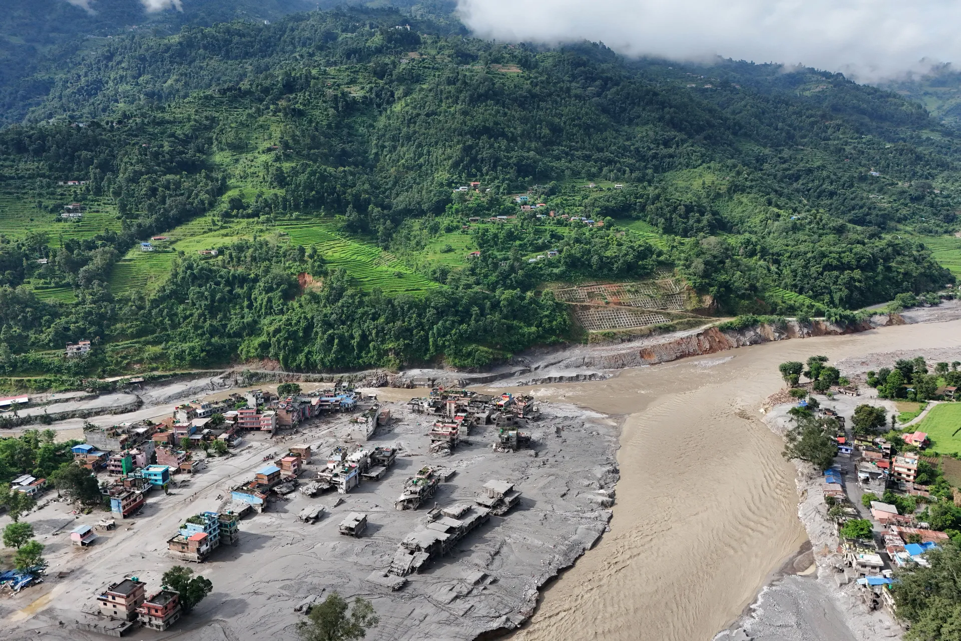 U bujičnim poplavama u Nepalu nestao i jedan državljanin Srbije