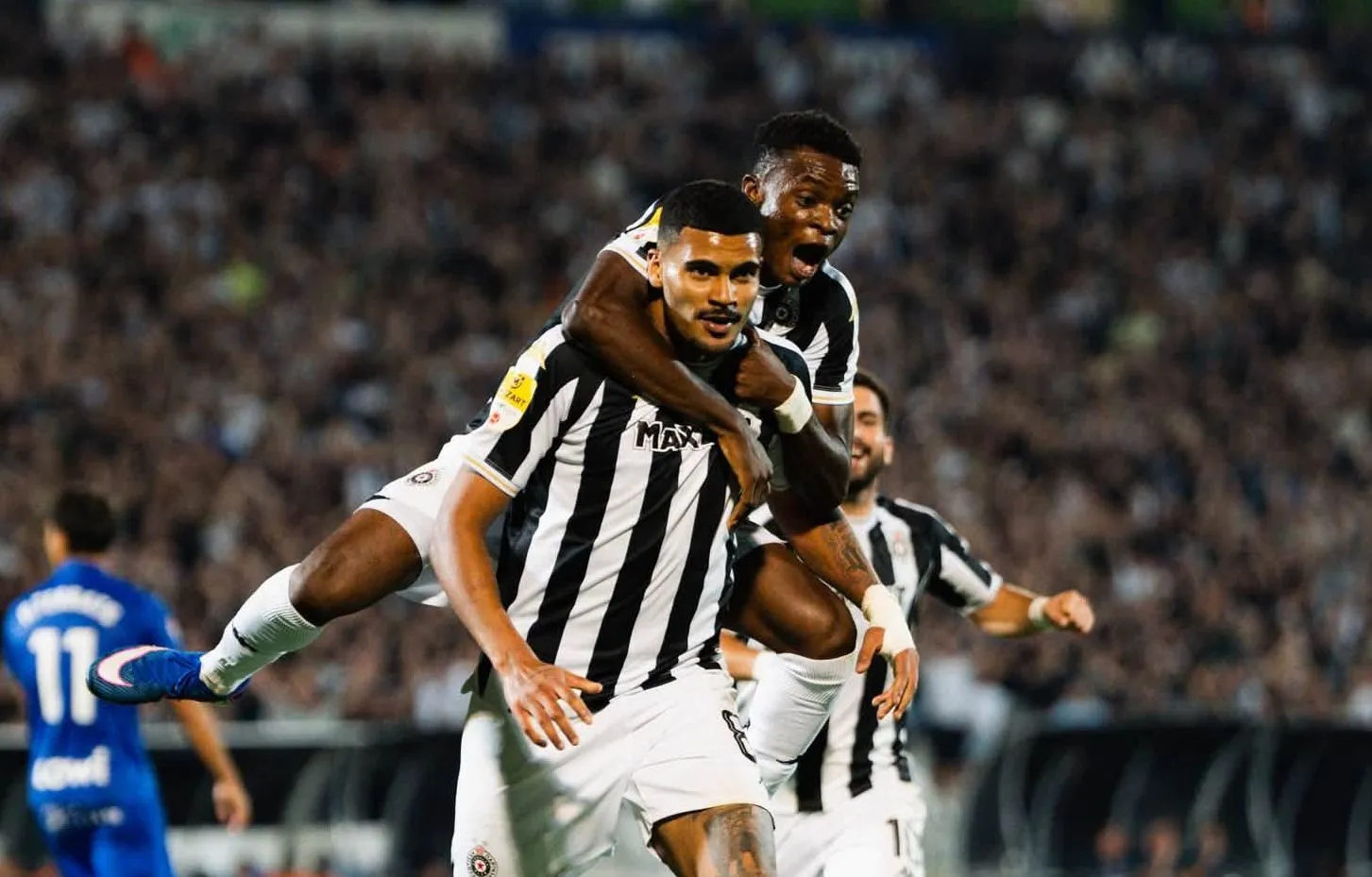 Partizan blizu čuda protiv Getafea, Gojak i Rijeka ostali bez Evrope