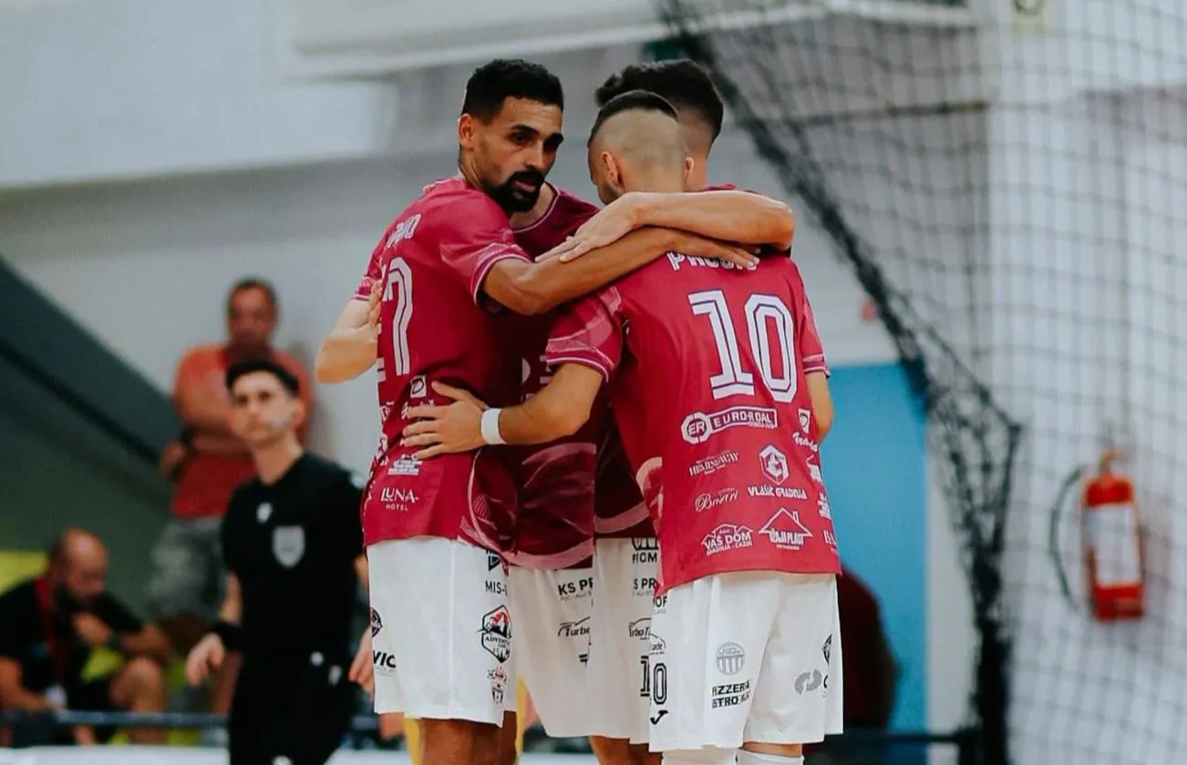 Šampion Bosne i Hercegovine će odmjeriti snage sa Futsal Dinamom