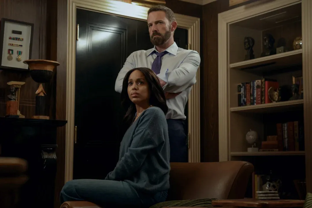 Pogledajte šta donosi novi Netflixov triler u kojem Ben Affleck ima dvostruku ulogu