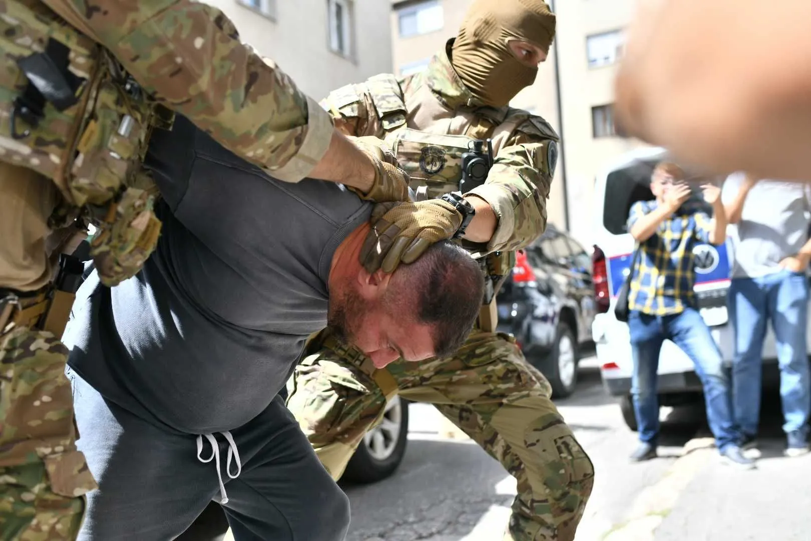 Općinski sud djelomično usvojio prijedlog Tužilaštva KS, Admiru Arnautoviću određen pritvor