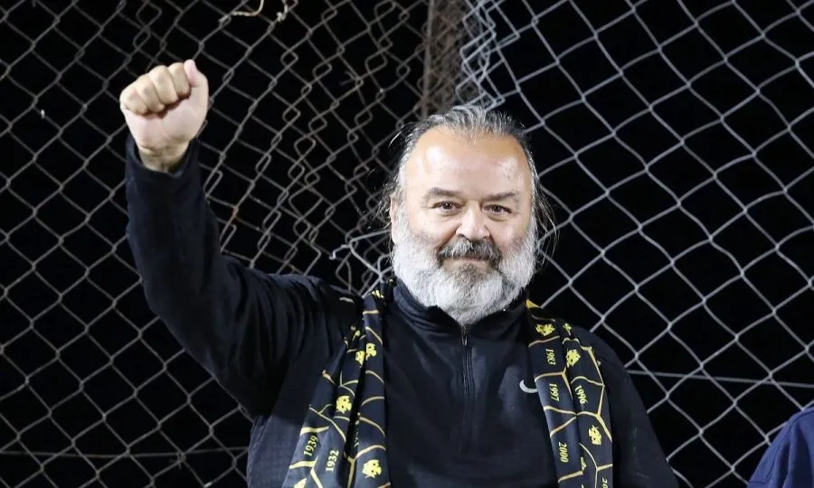 Prvi čovjek AEK-a zbog prolaza u Ligu prvaka počastio igrače sa dva miliona eura
