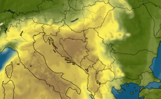 U petak u BiH vrhunac toplotnog vala, ali to nije sve jer nam stiže i "stari neprijatelj"