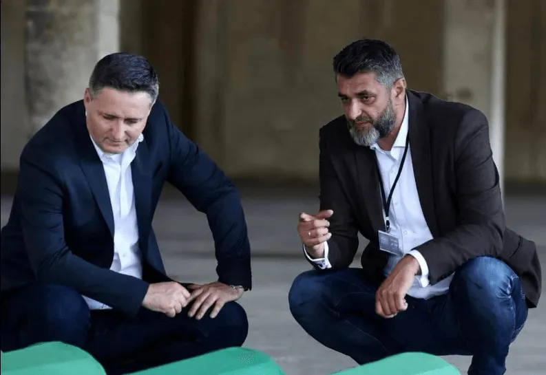Bećirović nakon Mladićeve smrti: On je umro, ali sudske presude i činjenice ostaju trajno