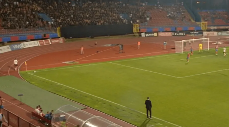Lešinari podigli parolu u čast Ratka Mladića, vrijeme je da reaguje UEFA