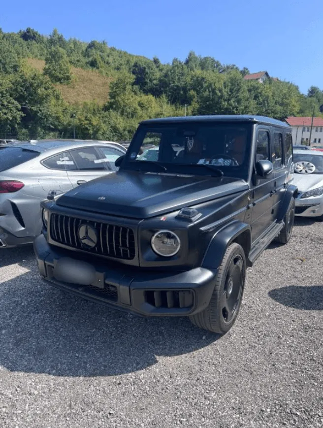 Policija je u akciji Catering zaplijenila mnogo toga