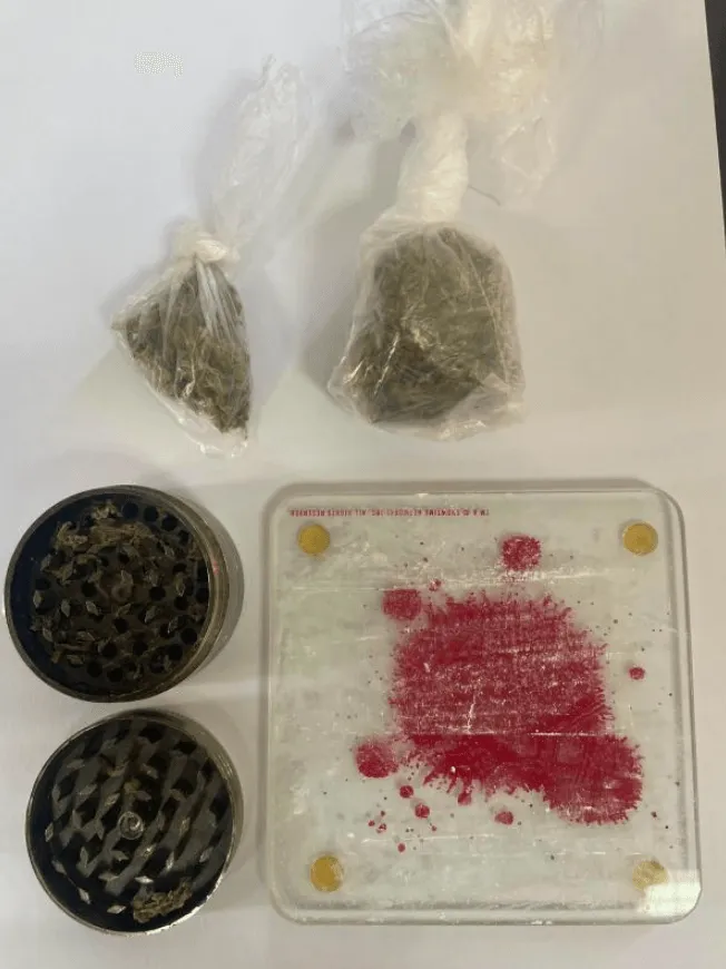 Policija je u akciji Catering zaplijenila mnogo toga