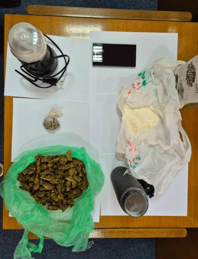 Policija je u akciji Catering zaplijenila mnogo toga