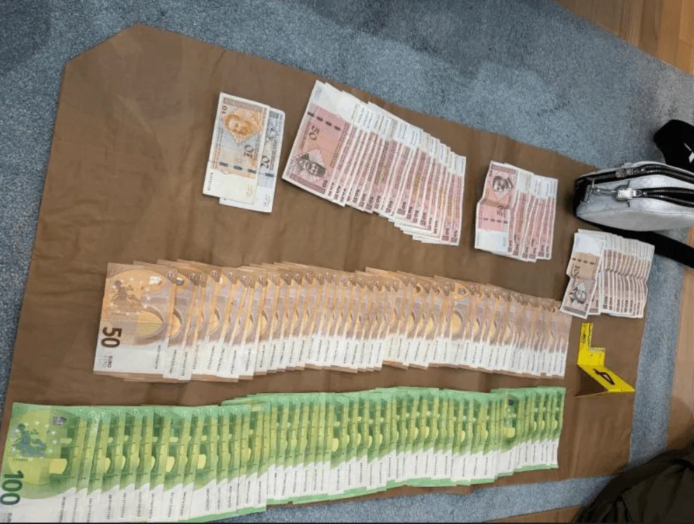 Policija je u akciji Catering zaplijenila mnogo toga