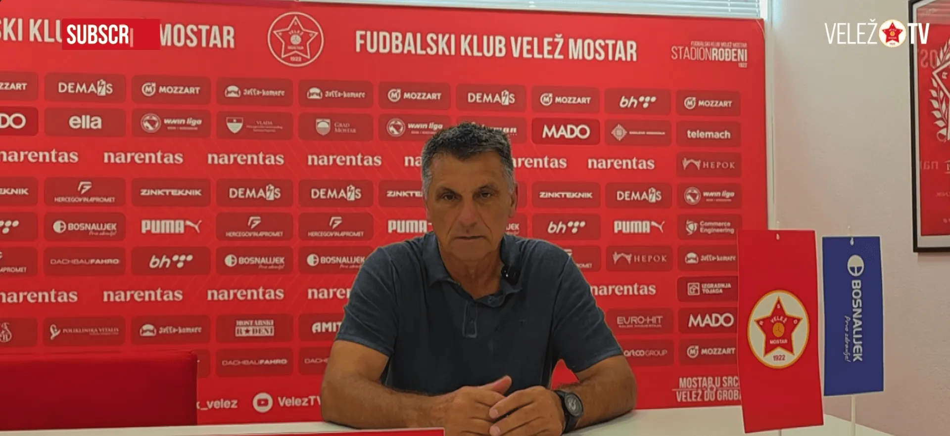 Ibro Rahimić poručio kako mu je drago što se Čelik vratio u WWin ligu BiH