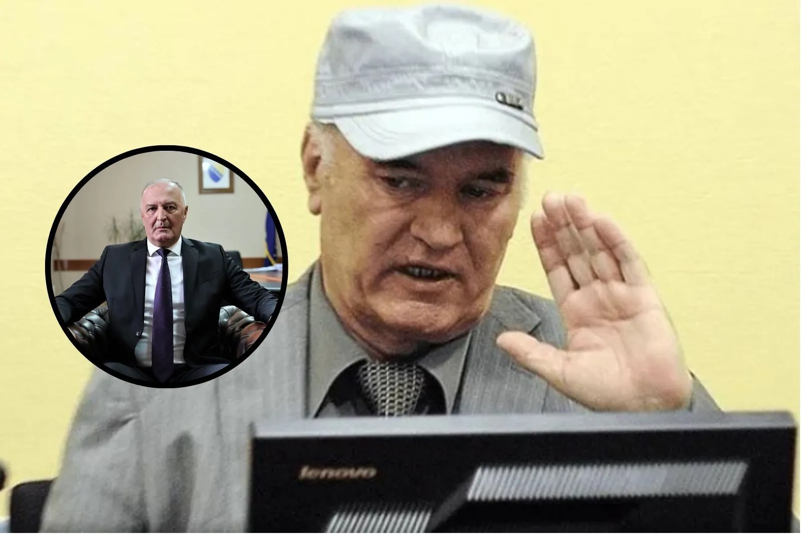 Helez o Mladiću: Prodaja Pampersa bi nakon njegove smrti mogla naglo pasti