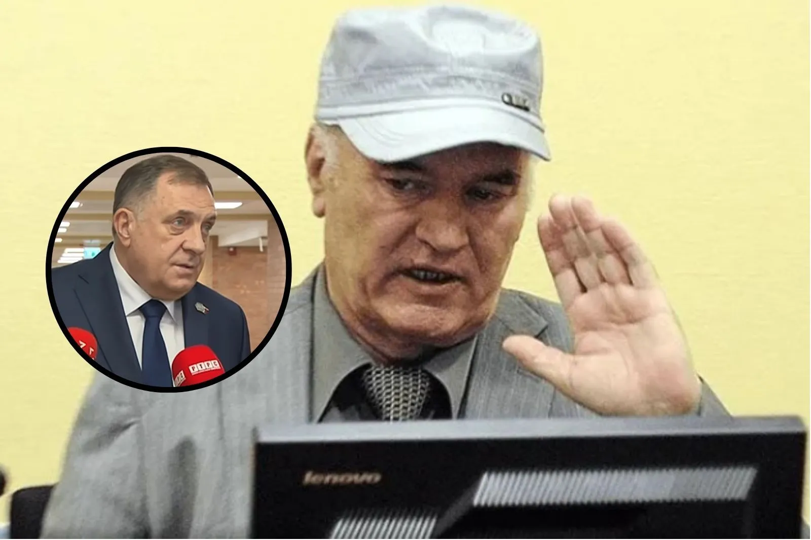 Dodik: Republika Srpska ostaje posvećena onome šta je bio Ratko Mladić