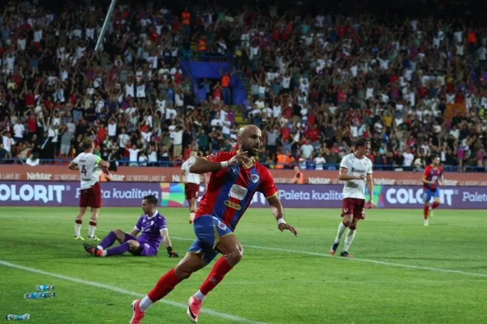 Juričić nakon meča poručio da Borcu na Gradskom stadionu niko ništa ne može