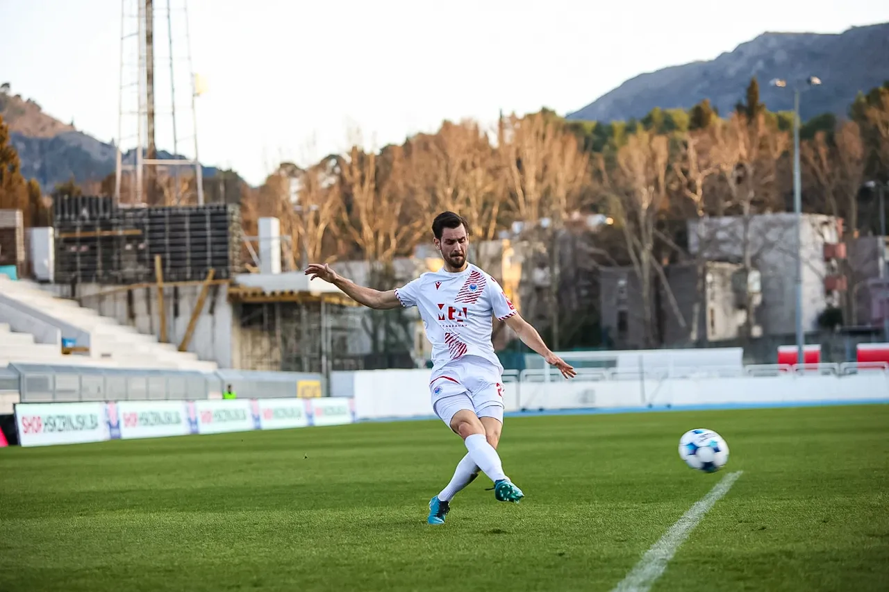 Nalić danas zvanično napustio Zrinjski, već je našao novi klub