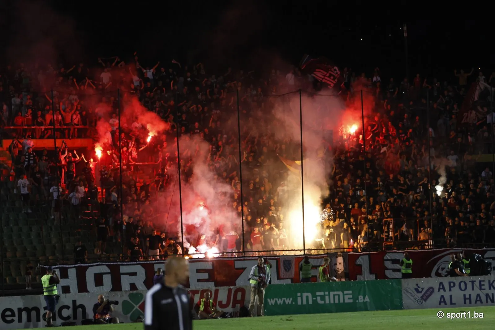 Bojkota više nema, Horde zla se vraćaju na stadion - ovo je njihova poruka 