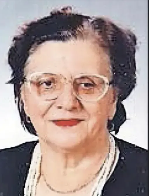 Almasa Gerin, rođ. Borozan