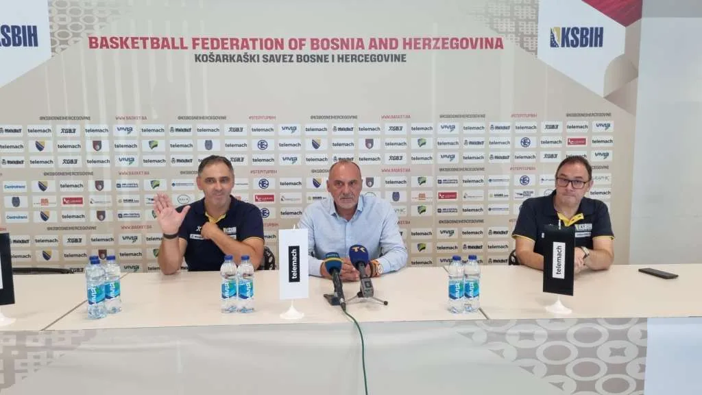 Gjergja kaže da nema odustajanja, svaku utakmicu igramo da pobijedimo!