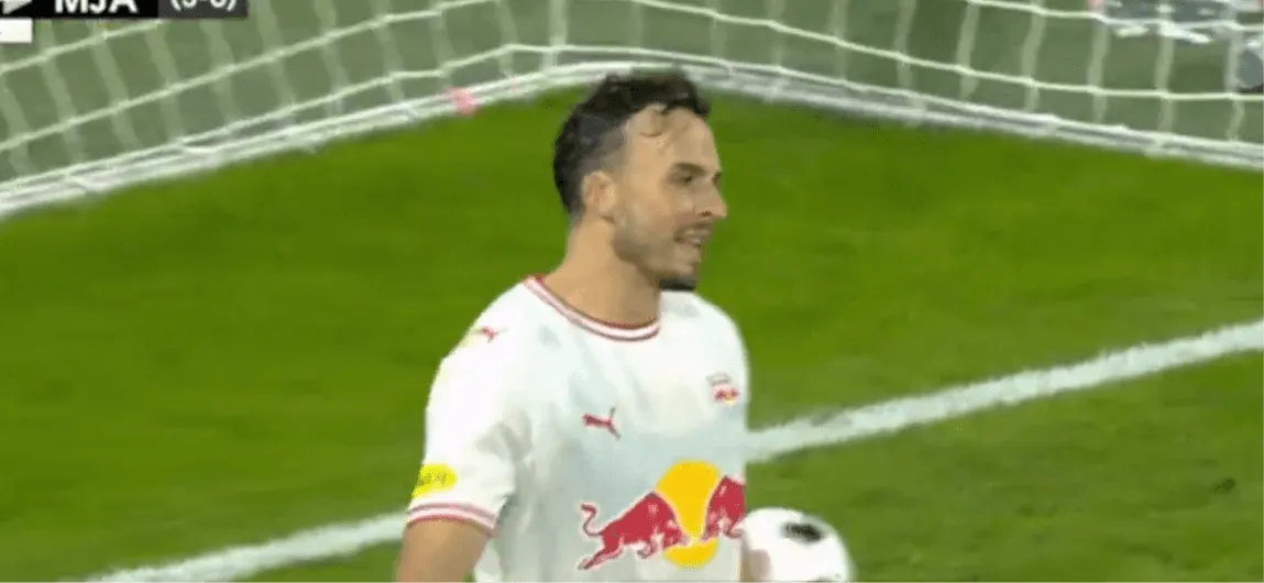 Goool! Sjajni Haris Tabaković nastavio golgeterski niz u Evropi