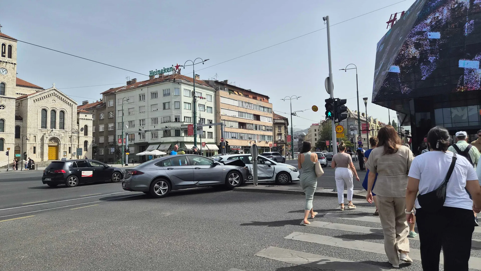 Pričinjena materijalna šteta