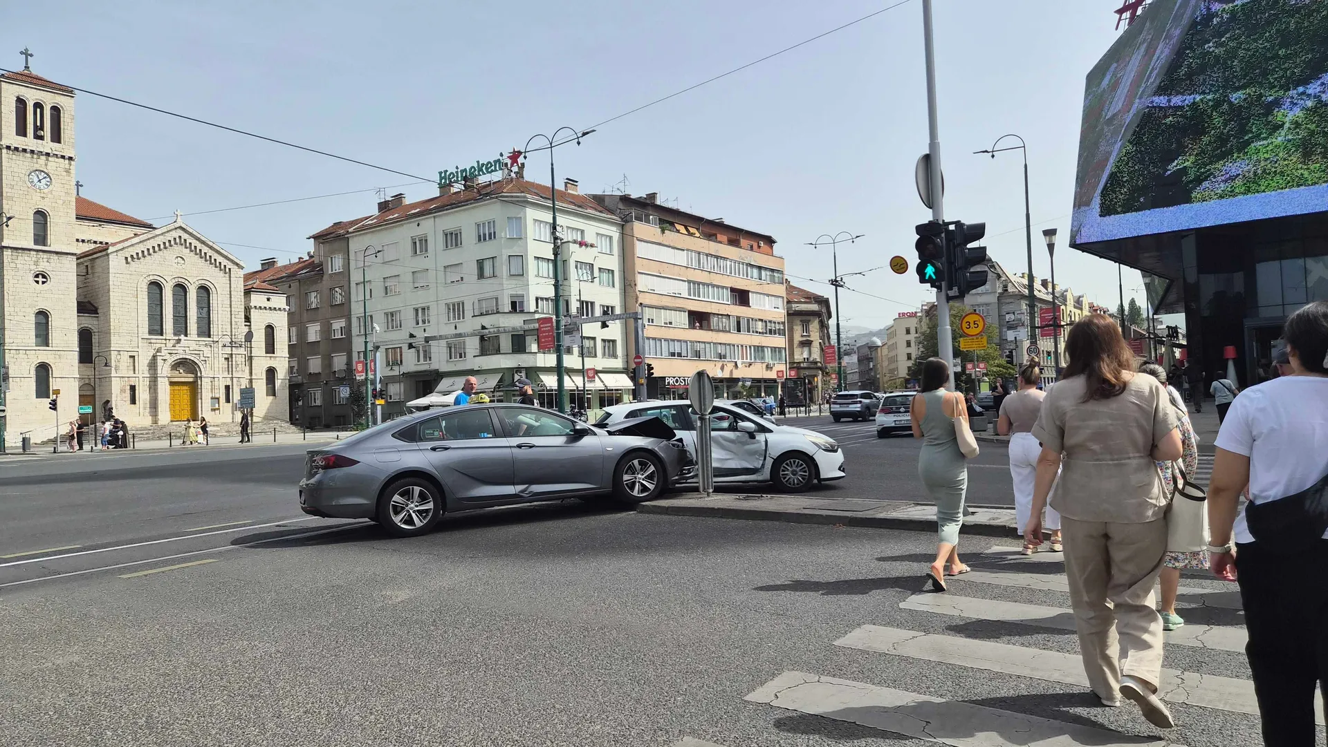 Pričinjena materijalna šteta