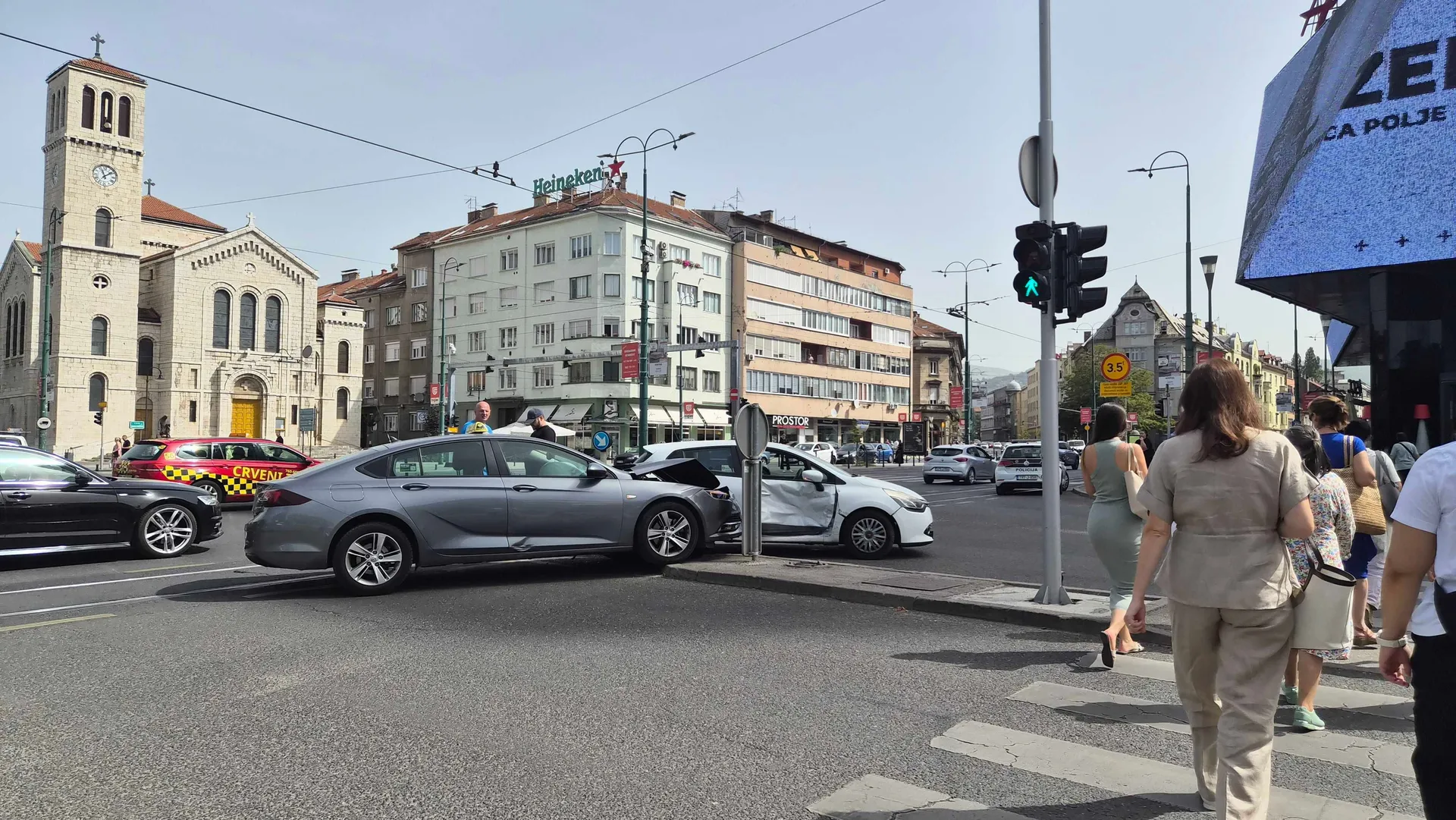 Pričinjena materijalna šteta