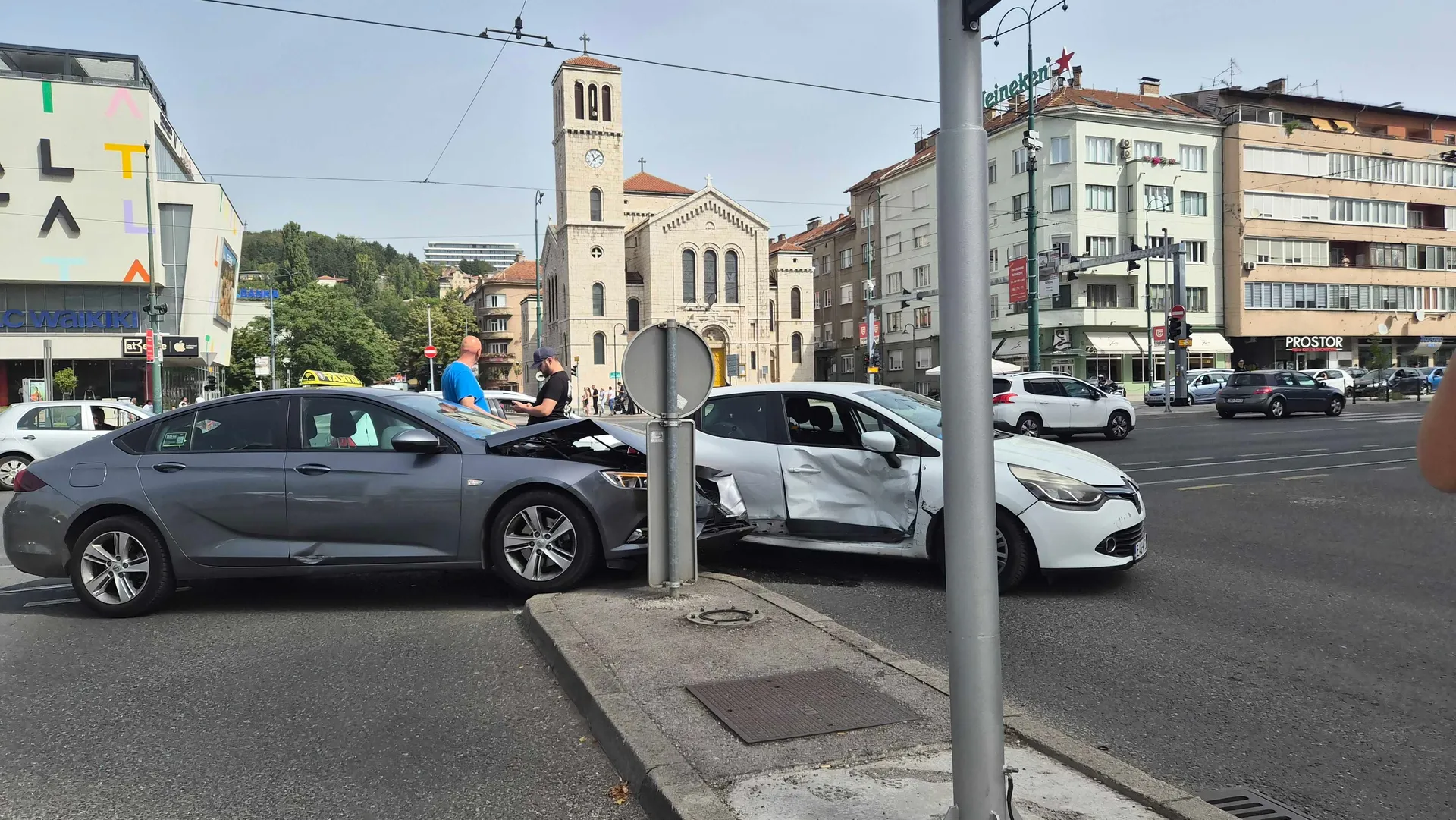 Pričinjena materijalna šteta