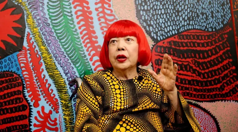 Preminula Yayoi Kusama: Umjetnica čije su tačke osvojile svijet