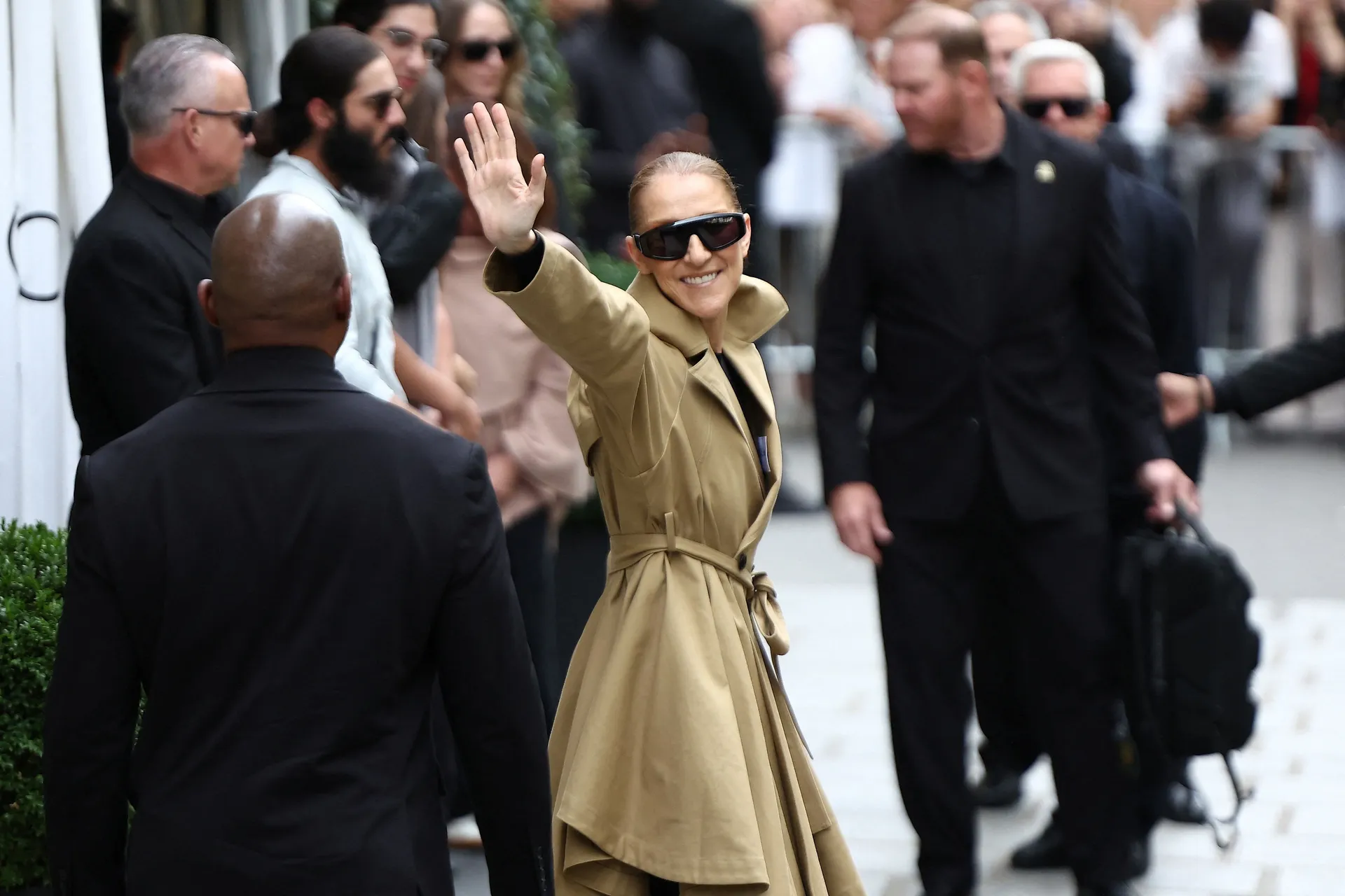 Celine Dion stigla u Pariz, spremna za veliki povratak na scenu - slika 2