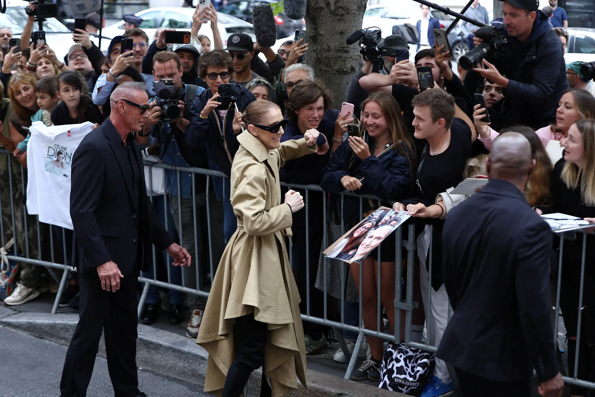 Celine Dion stigla u Pariz, spremna za veliki povratak na scenu - slika 3