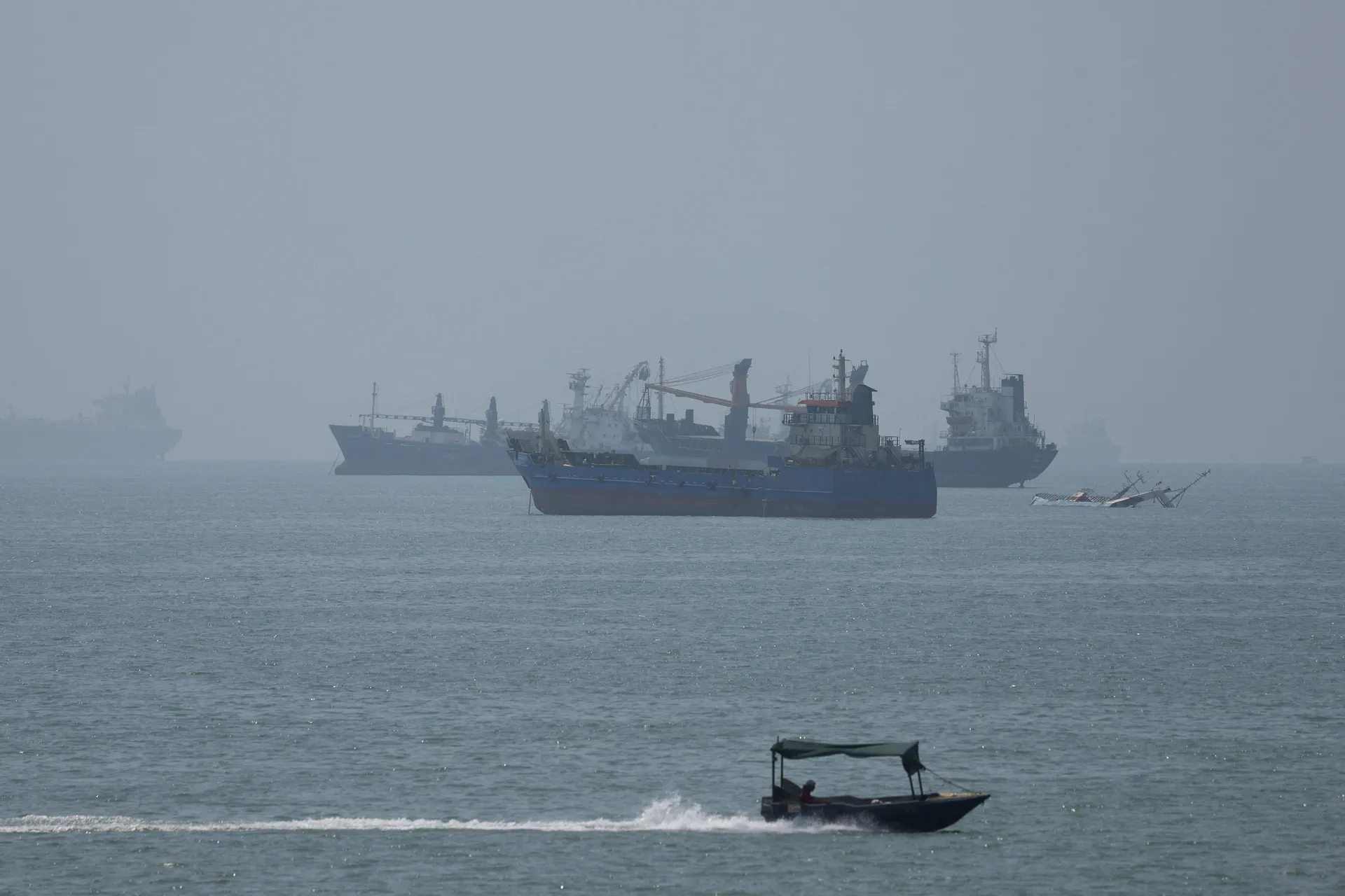 Iran dogovorio rutu prolaska sa Omanom, otvorit će Hormuz ako SAD ispoštuje dogovor