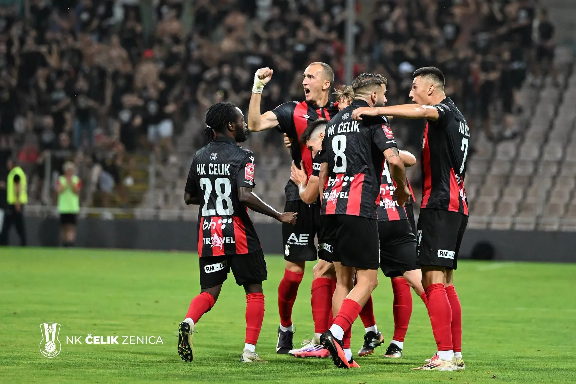 Hat-trick Anesa Mašića za prve bodove Čelika od povratka u Premijer ligu