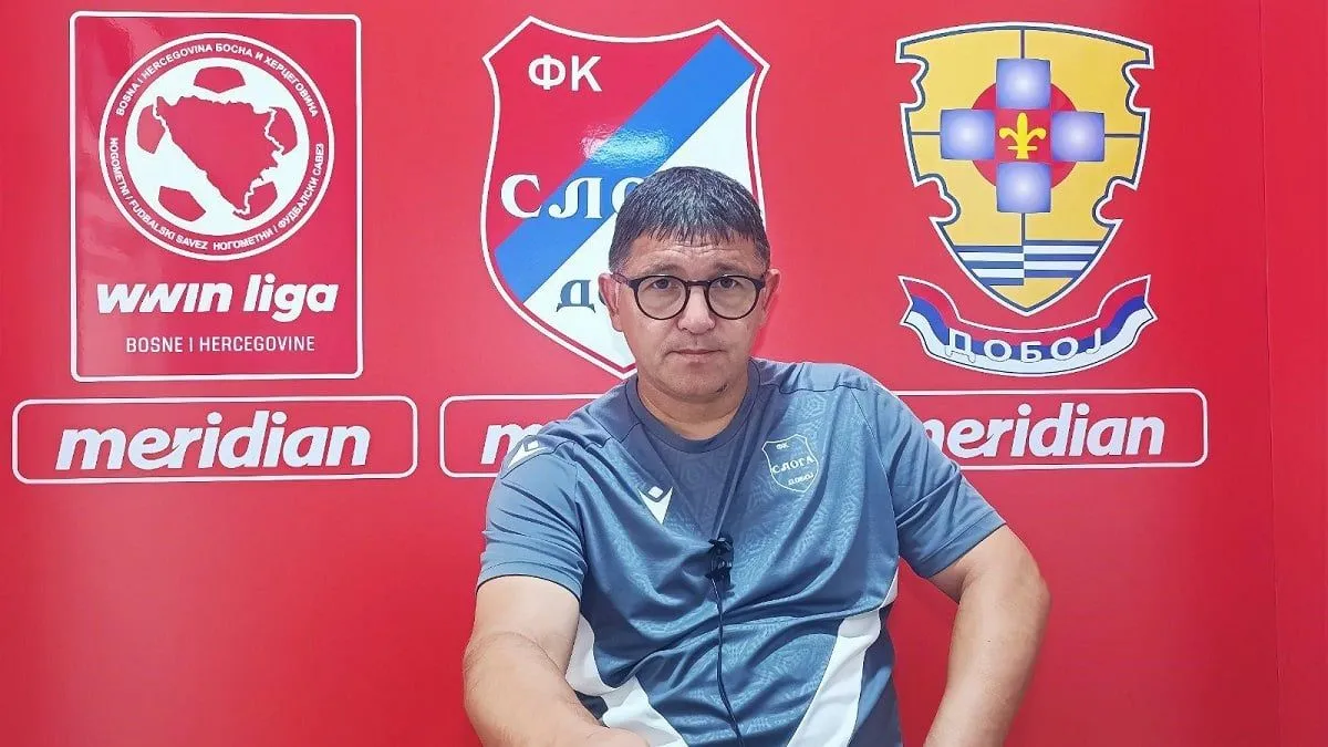 Sloga gostuje BSK-u na umjetnoj travi, Ognjenović zna šta očekuje njegovu ekipu