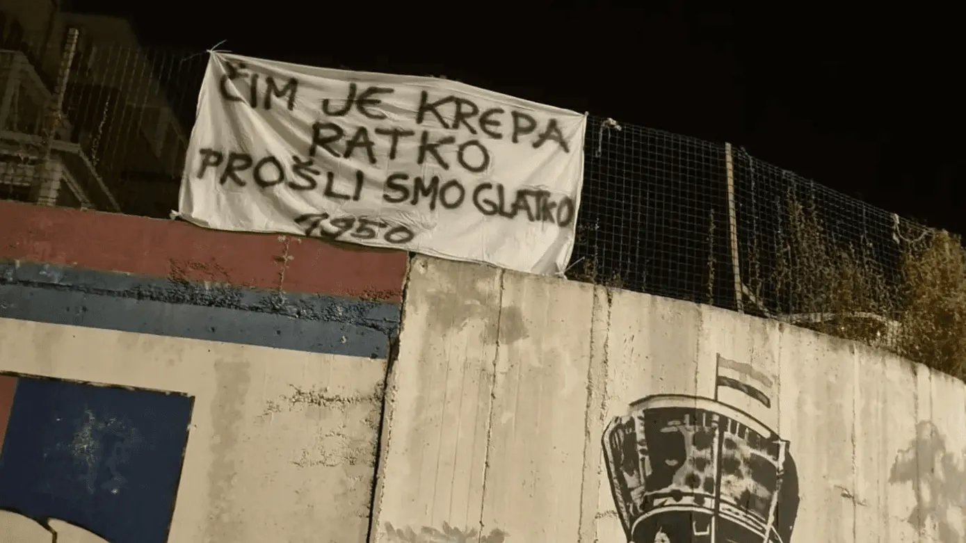 U Splitu slave uspjeh Hajduka: "Čim je krepa Ratko, prošli smo glatko"