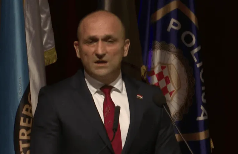 Ministar odbrane RH na obilježavanju godišnjice tzv. HR-HB: Posao u BiH još nije gotov