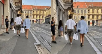 Jakov Jozinović i Džejla Ramović ponovo privukli pažnju, uhvaćeni zajedno u Zagrebu